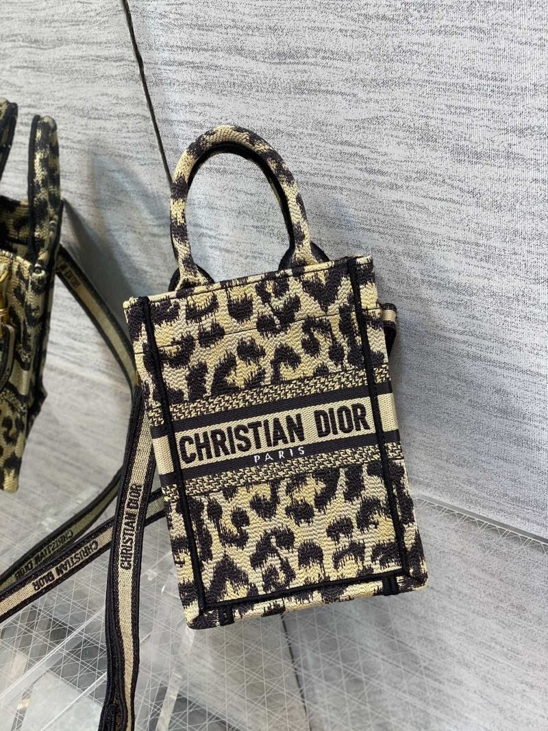 Christian Dior Shopping Bags